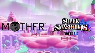Smiles and Tears (SSB4) and Eight Melodies (Mother 1) Mashup