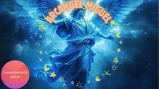 ARCANGEL MIGUEL - PROTECCION AZUL