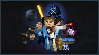 Minecraft Console Edition - May The 4th Be With You SKINPACK BUNDLE - Something Big Coming!?!?