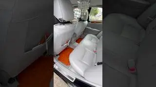 Lexus ES330 VIP wooden floor mats by VIP AESTHETICS USA #lexus #vip #car #luxury #toyota #vipcar