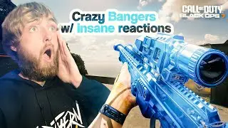 BLACK OPS 7 Crazy Trickshots w/ Insane Reactions (Episode 2)