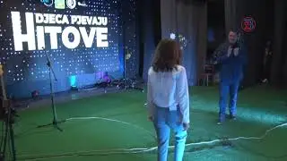 Festival Djeca pjevaju hitove Banovići