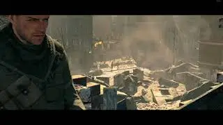 Sniper Elite v2 Remastered Walkthrough   Opernplatz