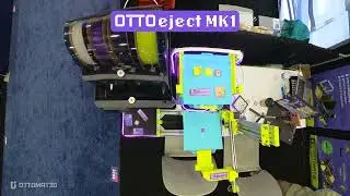 The OTTOeject System in Action at TCT+Rapid 2025