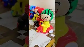 cute toys 🛺🚜🚑 #funny #dance #cute #automobile #viral #toys  #shorts #trending