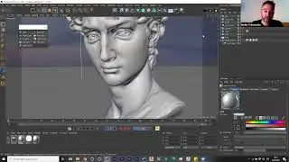 Iluminaciones y Sombras en Cinema 4D | Emilio Valenzuela | Trade Formación