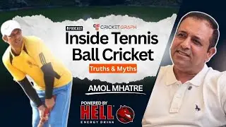 How Tennis Ball Cricket Changed Forever | Amol Mhatre on ISPL, Captaincy & Life Lessons