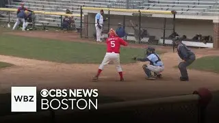 Baseball game in Quincy raises money for ALS research