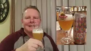 Beer Dissection : Burley Brewing Co. Lost IPA