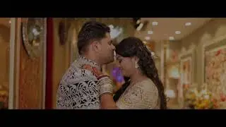 #Niksha Engagement teaser
