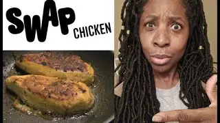 Отзыв: Веганская курица SWAP!