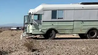 ROAMING RAVEN RV Pre-Skoolipalooza Ehrenburg, AZ