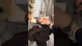 Kazak kolu nasıl kısaltılır?