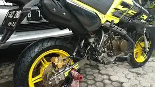 KSR Pro modif ringan