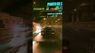 Ford vs Ford! An Epic Battle on the Streets 🏁🔥 Mustang 1965 🐎