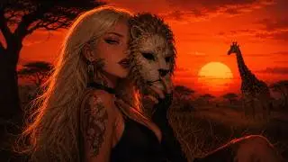 SWORRA - SAFARI (8D)