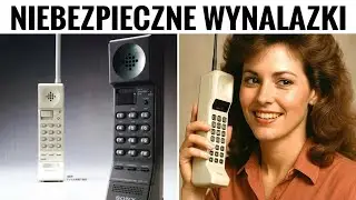 10 Najbardziej Niebezpiecznych Wynalazków, Które Są Dziś Zakazane (Część 2)