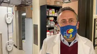 KU Cancer Center Virtual Lab Tour