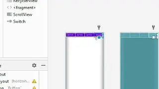 linear layout