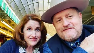 Portable Clint with Susie Geiser
