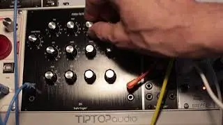 Behringer 914 Test 2 (sound only, nur sound)