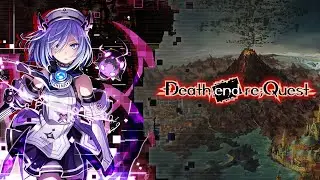 Death end re;Quest - Trailer gameplay pc + Steam updated link 🔽