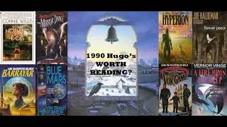 Do the 1990s Hugo Winners Still Hold Up?