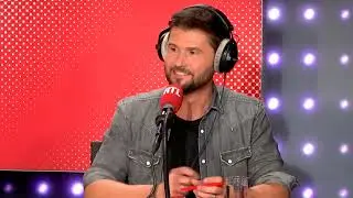 Christophe Beaugrand en homard dans 