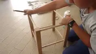 COSTRUIRE SGABELLI