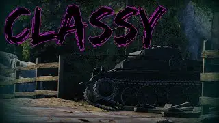 Pz.Kpfw. I Ausf. C Destroying And Being Destroyed in Humans vs Zombies WoT