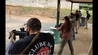 Curso Operador de Carabina