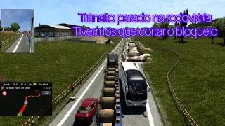 Euro truck 2  transportando bobinas 3T 