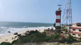 N.I.T.k beach |suratkal |mangalore | short vlog