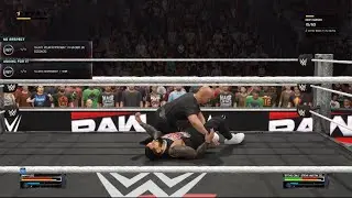 WWE 2K25 My Faction Live Event Stone Cold Steve Austin Birthday Bash Vs Big Jimmy Uso