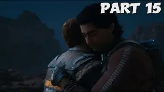 Star Wars Jedi: Survivor (PS5) | 4K Cinematic Gameplay | Part 15 | No Commentary – “Friendship”