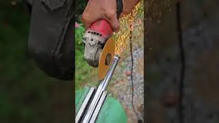 homemade bearing removal tool #diy  #tools