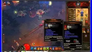Diablo 3 Identifying Legendary: Cindercoat