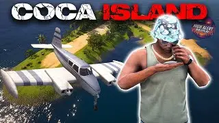 The *COCA ISLAND* Experience! | CIVILIAN | - HighAlertRP