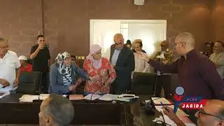 نشوب نقاش حاد بين أعضاء المجلس الجماعي للهرهورة واتهامات بنيل دعم خاص بالجمعيات