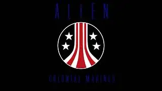 Short Generic ALIEN (Colonial Marines) 