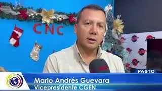 #CNCNoticiasPasto| CGEN reclama seguridad para el sur occidente.E