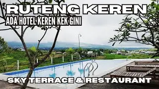 Review Hotel Sky Terrace Ruteng
