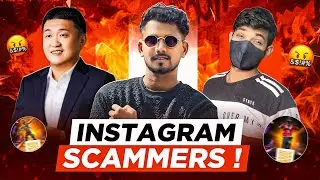 INSTAGRAM CREATORS EXPOSED 😡 || #od18reality #instagram #expose #freefiremax