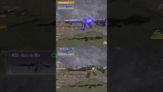 $50 Vs $5 M16 in CODM 💀