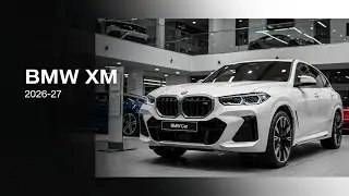 2026 BMW XM Label Review &ndash; 738 HP, Plug-in Hybrid Performance & Full Specs!