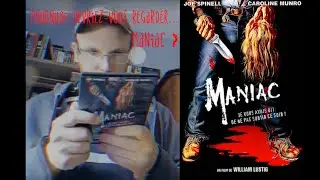 VIDEOPROJ : MANAIC (WILLIAM LUSTIG-1980)