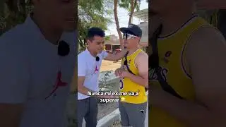 Nunca mi ex me va a superar #viralvideo #humor