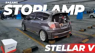 JAZZ GE8 UPGREAD STOPLAMP STELLAR V