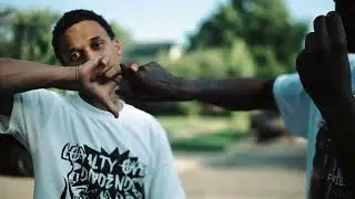 YBN Lil Bro - Scarface ( Official Music Video ) Shot by @tyfilmz