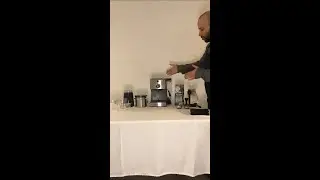 EspressoWorks 7 Pc All-In-One Set: How to make an Americano + other espresso goodies!